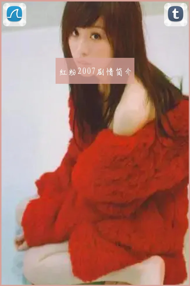 红粉2007剧情简介