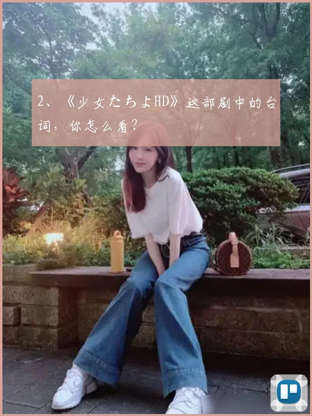 2、《少女たちよHD》这部剧中的台词,你怎么看?