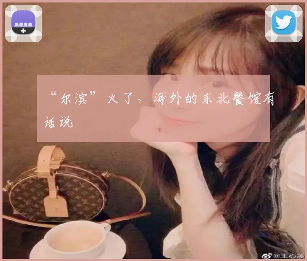 “尔滨”火了,海外的东北餐馆有话说