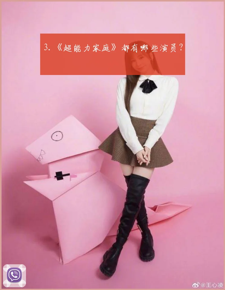 3.《超能力家庭》都有哪些演员？
