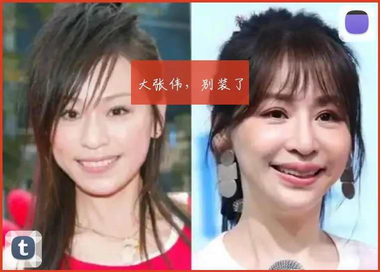 大张伟,别装了
