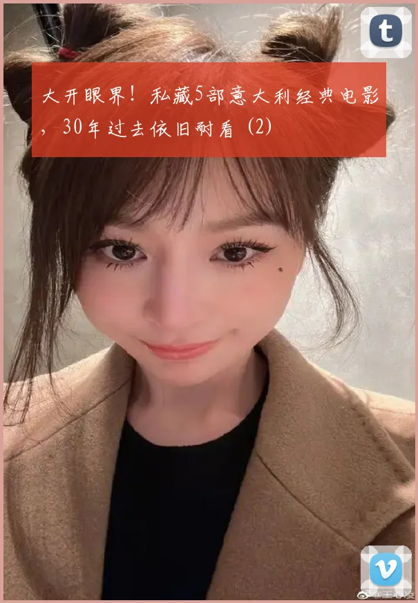 大开眼界！私藏5部意大利经典电影，30年过去依旧耐看 (2)