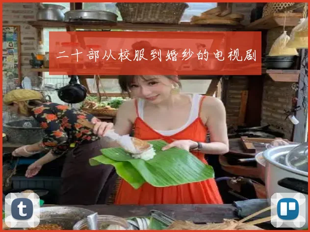 二十部从校服到婚纱的电视剧